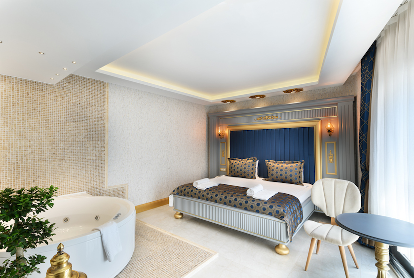 Five Dıamonds Hotel & Spa