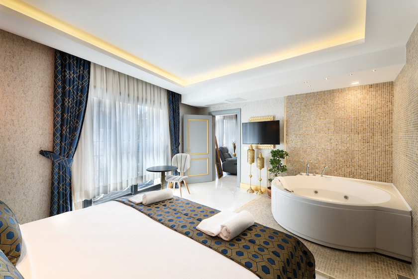Five Dıamonds Hotel & Spa