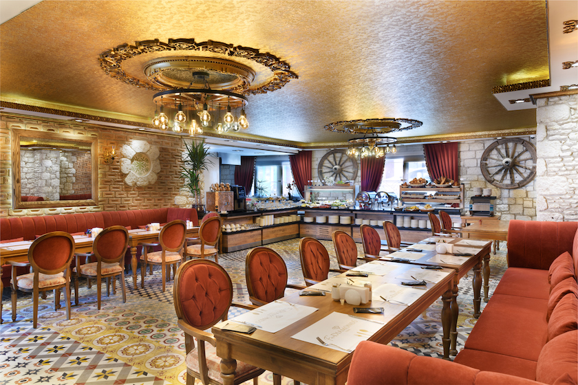 Five Dıamonds Hotel & Spa