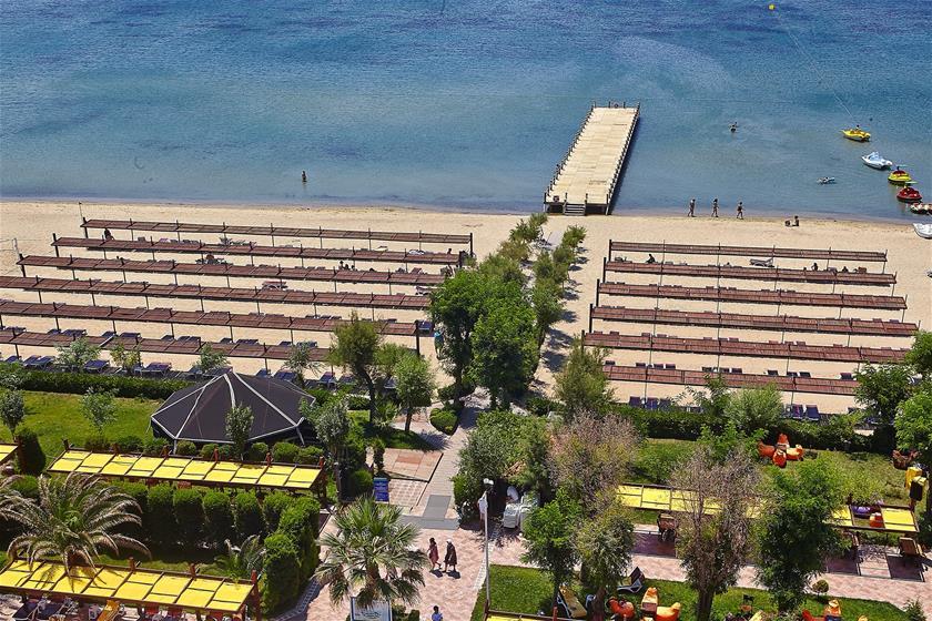 Grand Hotel Temizel