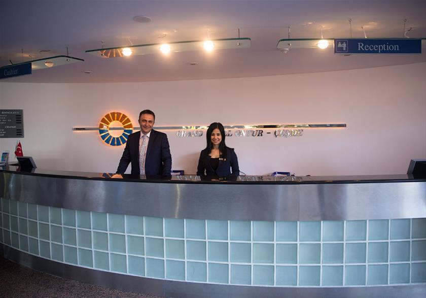 Grand Ontur Hotel Çeşme