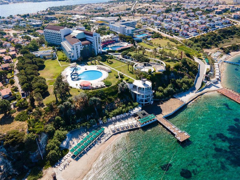 Grand Ontur Hotel Çeşme