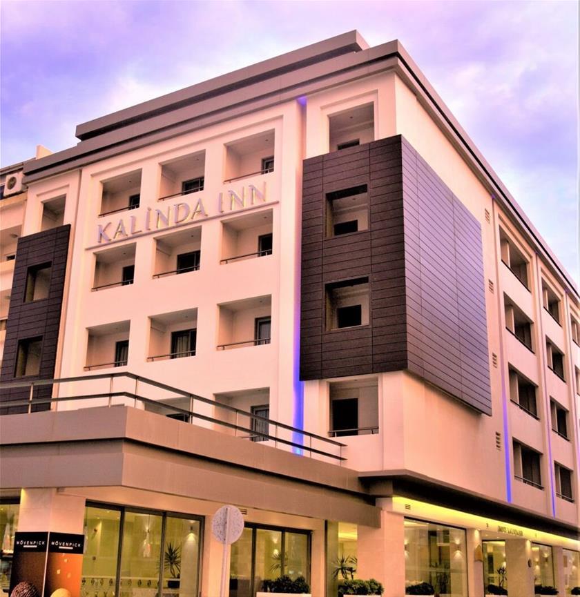 Kalinda Inn Hotel