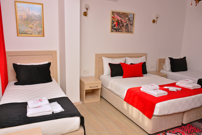 Merve Boutique Hotel