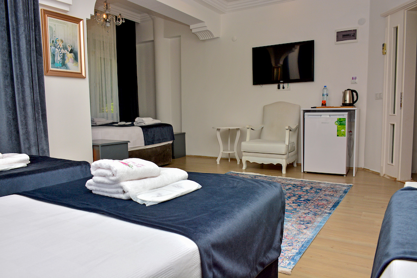 Merve Boutique Hotel