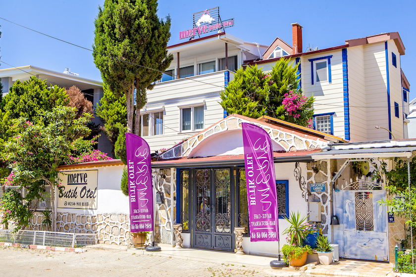 Merve Boutique Hotel