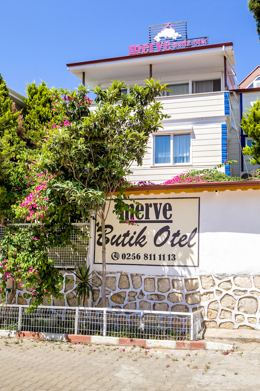 Merve Boutique Hotel