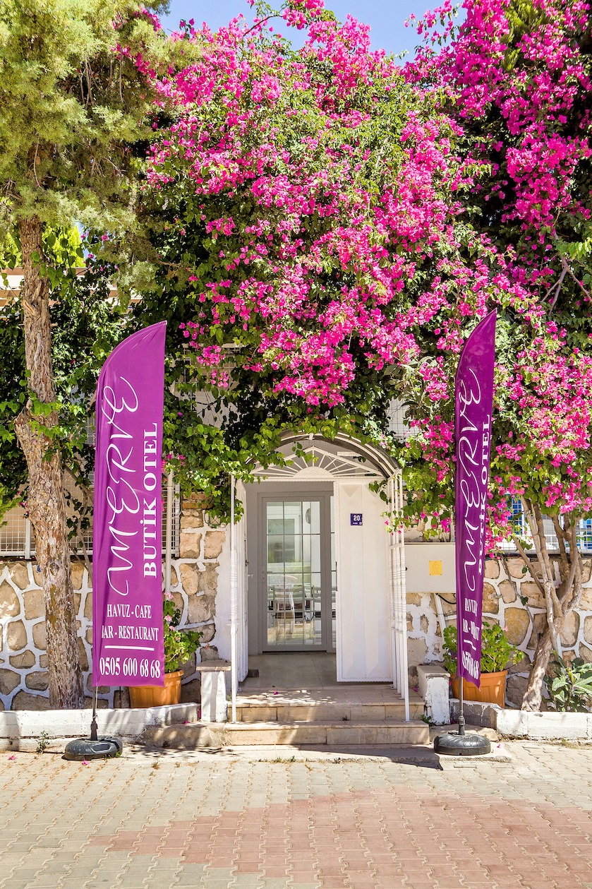 Merve Boutique Hotel