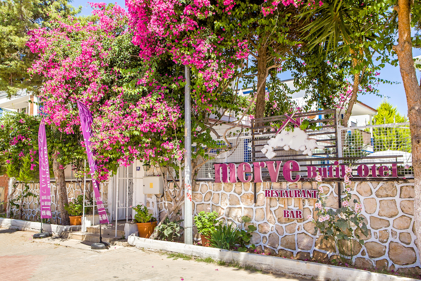 Merve Boutique Hotel