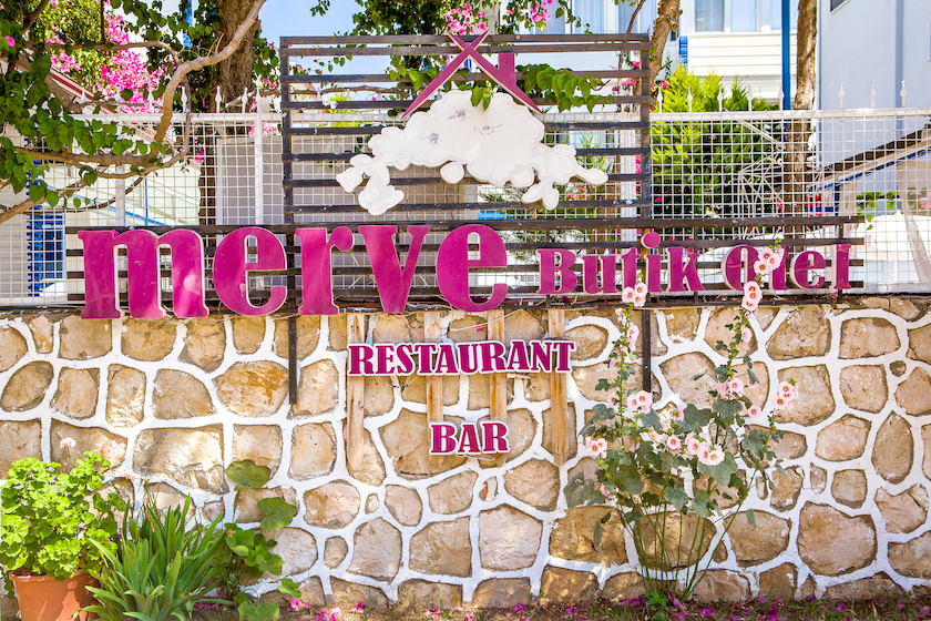 Merve Boutique Hotel