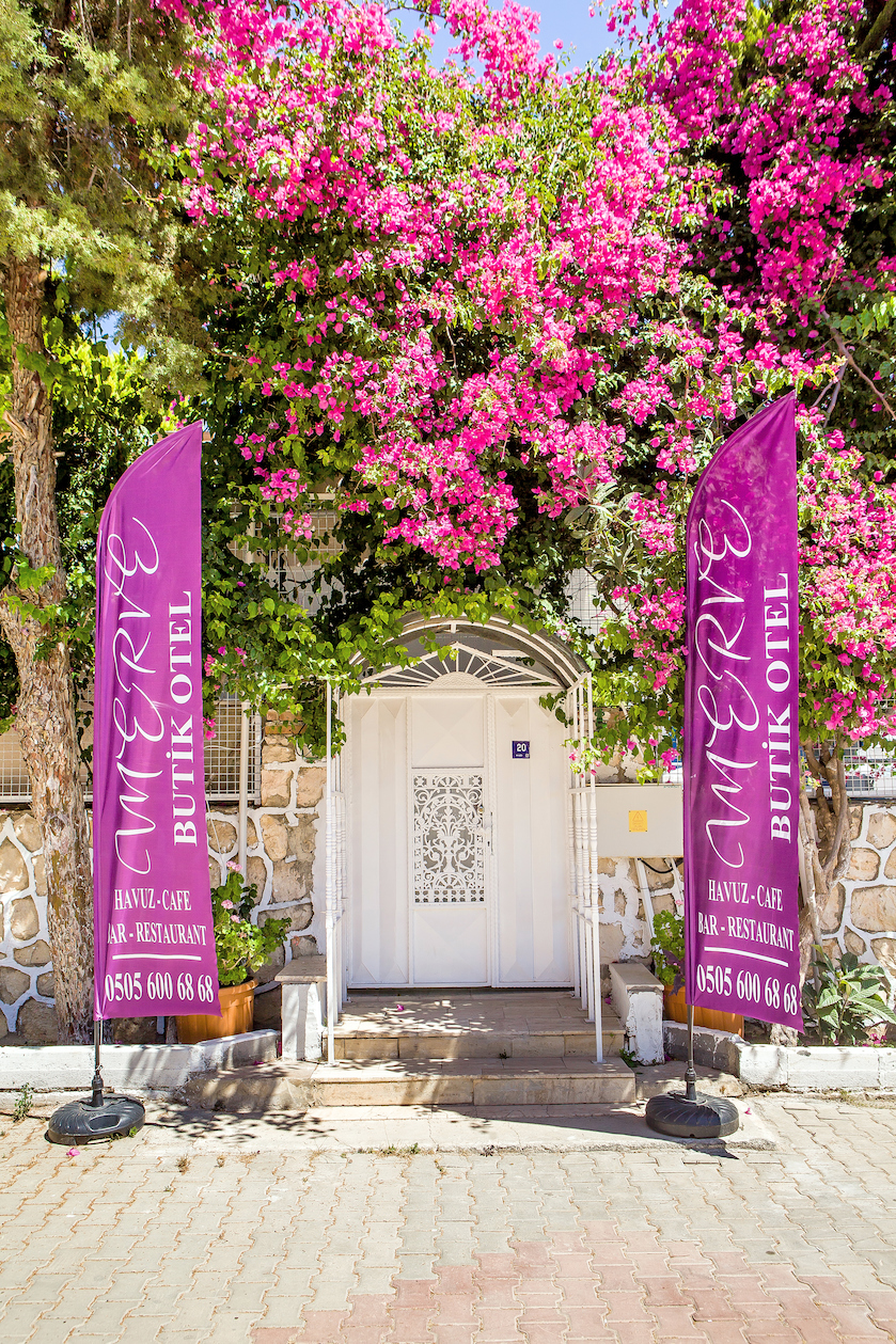 Merve Boutique Hotel