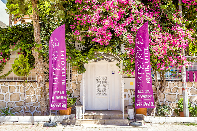 Merve Boutique Hotel