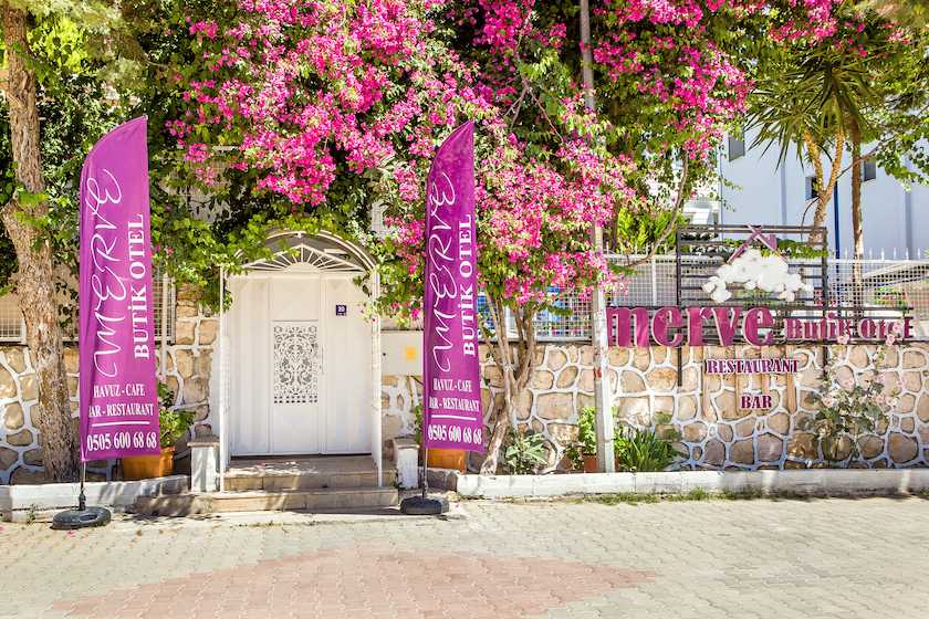 Merve Boutique Hotel