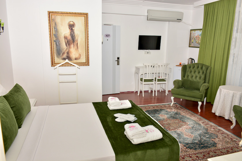 Merve Boutique Hotel