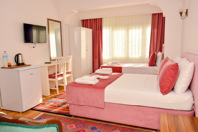 Merve Boutique Hotel