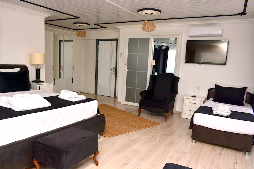 Merve Boutique Hotel