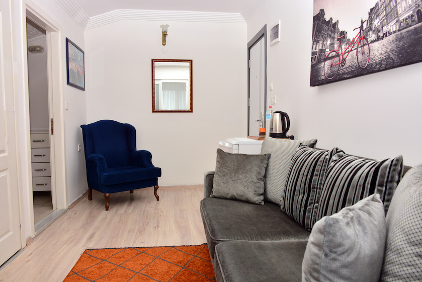 Merve Boutique Hotel