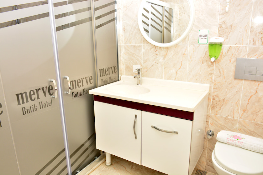 Merve Boutique Hotel