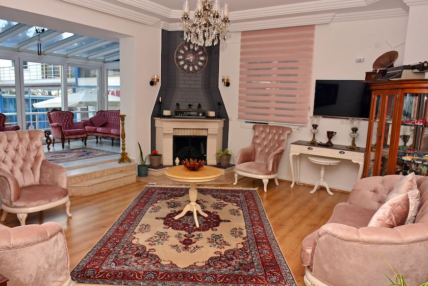Merve Boutique Hotel