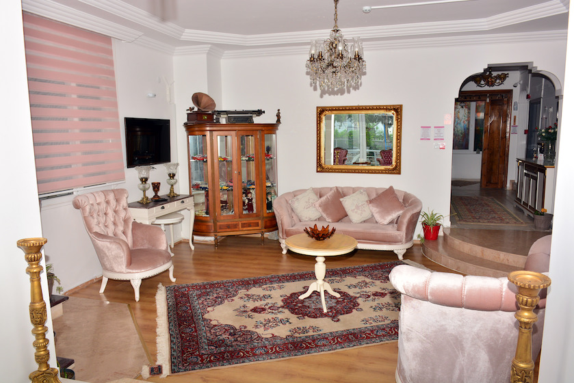 Merve Boutique Hotel