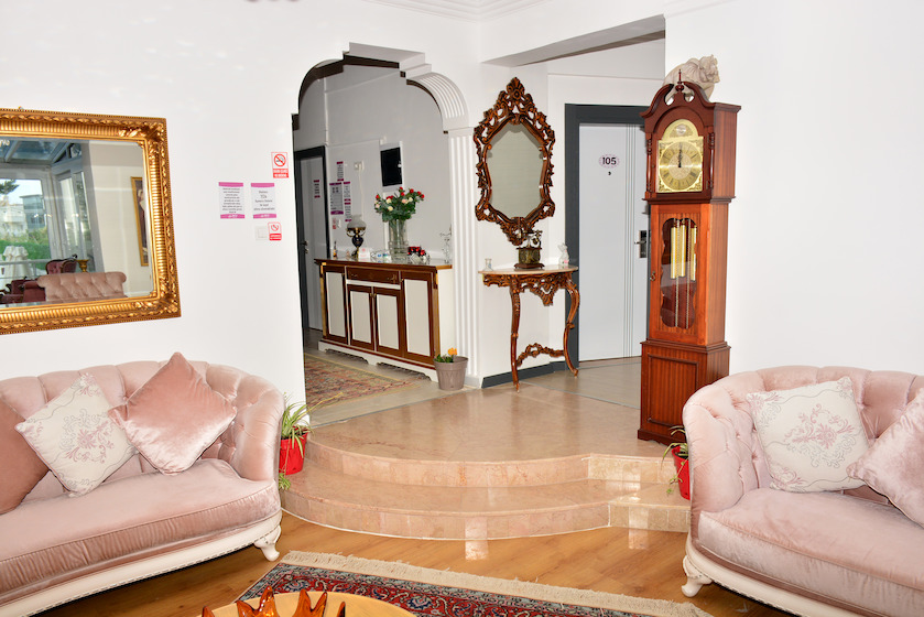 Merve Boutique Hotel