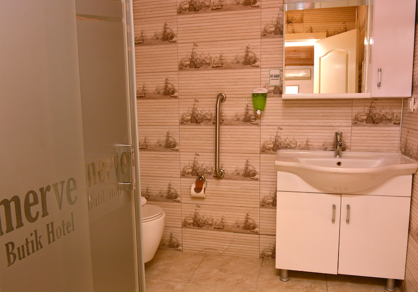 Merve Boutique Hotel