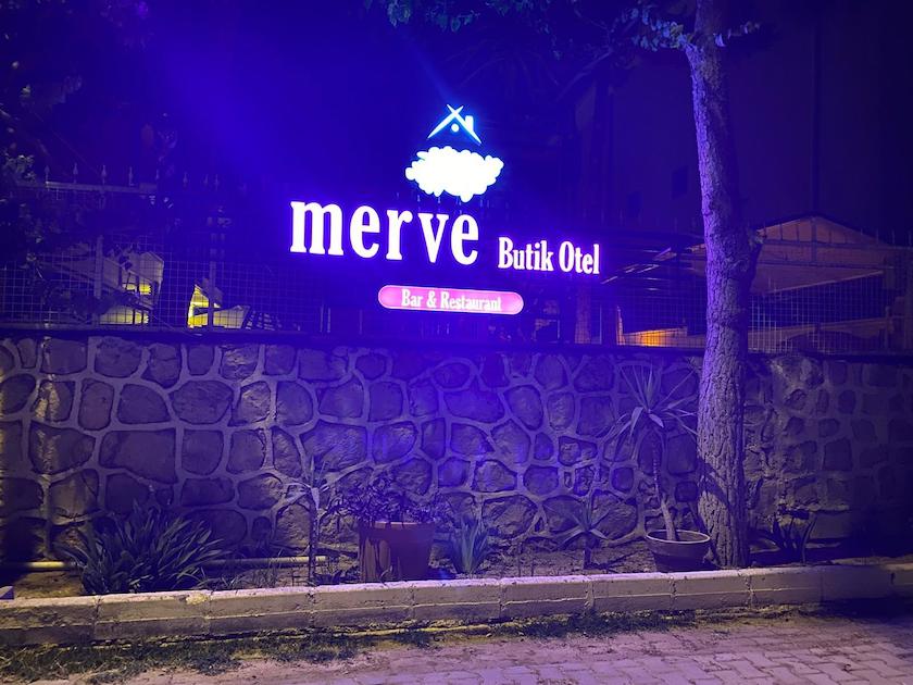Merve Boutique Hotel