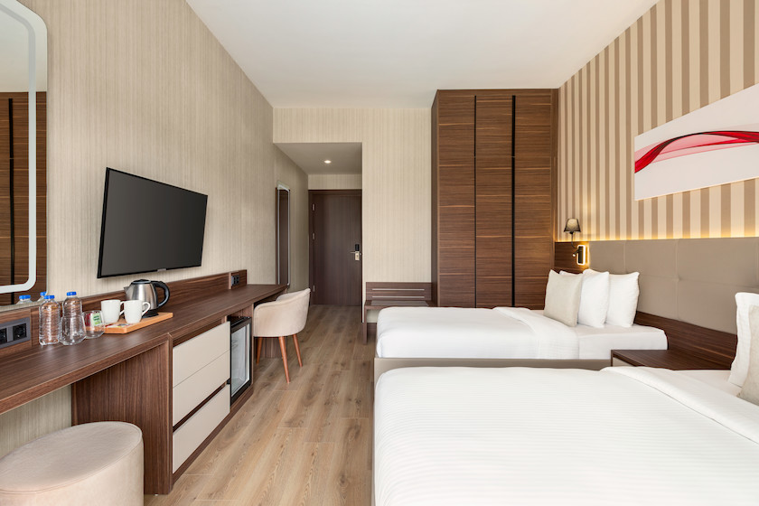 Ramada By Whydham Çeşme