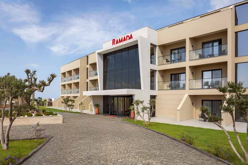 Ramada By Whydham Çeşme