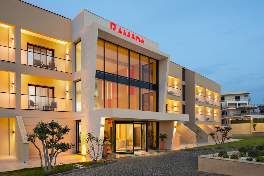 Ramada By Whydham Çeşme