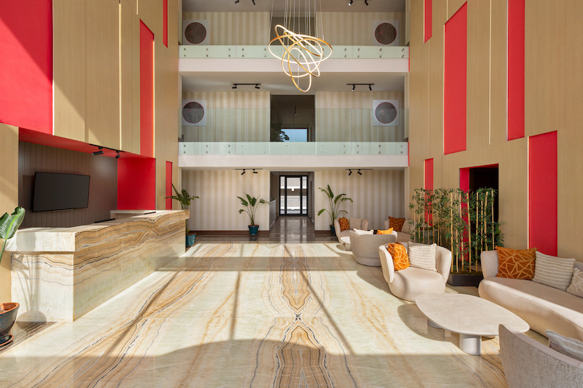 Ramada By Whydham Çeşme