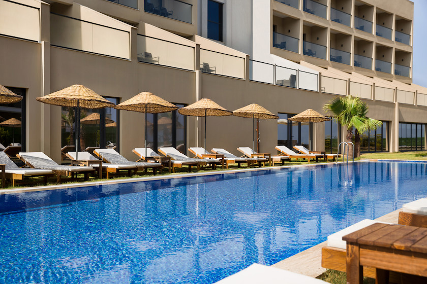 Ramada By Whydham Çeşme