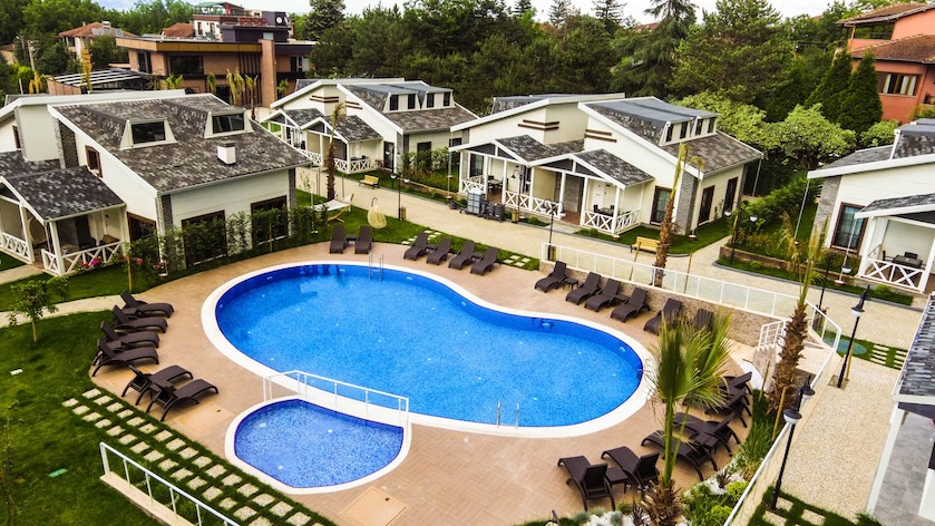 Sapanca Alfa Suites & SPA Hotel