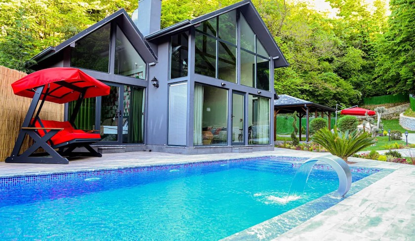 Sapanca Alfa Suites & SPA Hotel