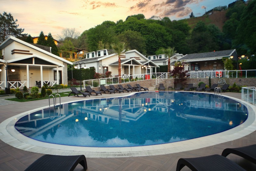 Sapanca Alfa Suites & SPA Hotel