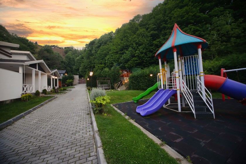 Sapanca Alfa Suites & SPA Hotel
