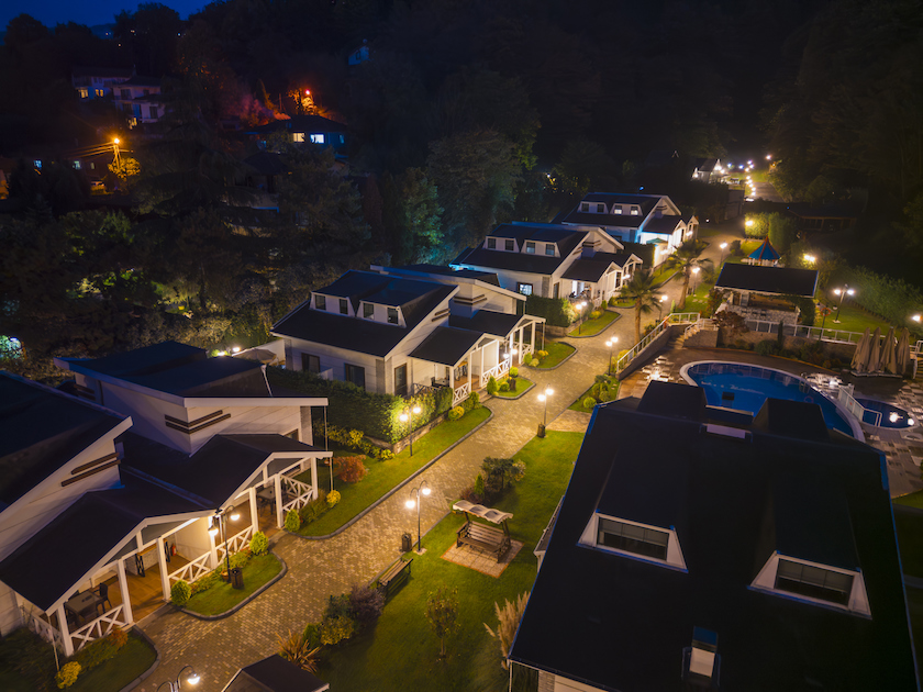 Sapanca Alfa Suites & SPA Hotel
