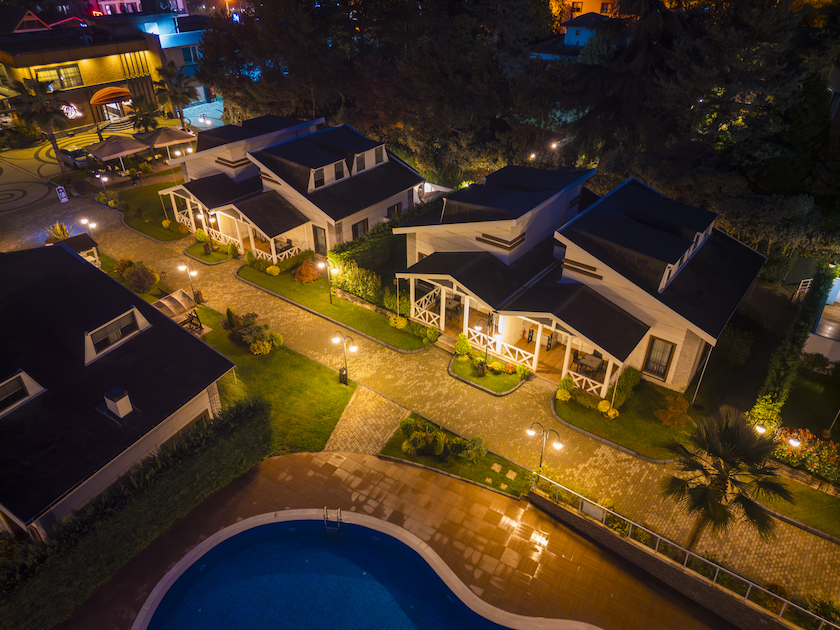 Sapanca Alfa Suites & SPA Hotel
