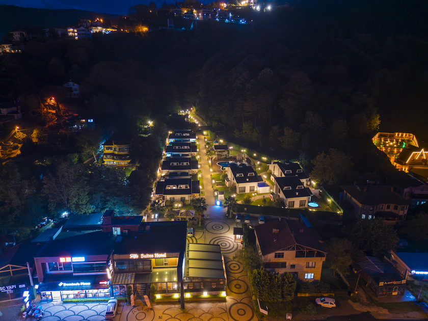 Sapanca Alfa Suites & SPA Hotel