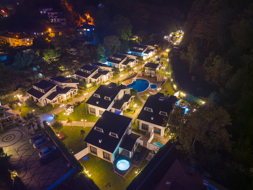 Sapanca Alfa Suites & SPA Hotel