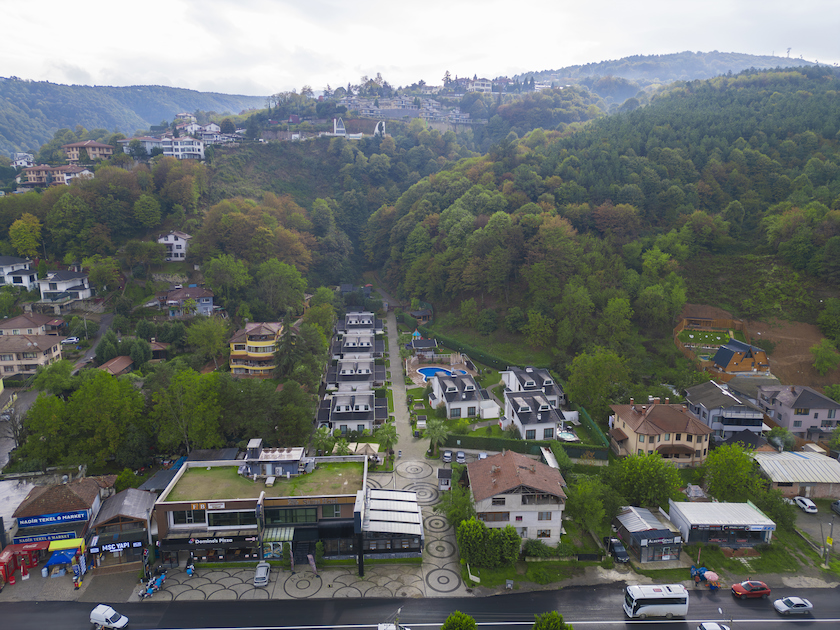 Sapanca Alfa Suites & SPA Hotel