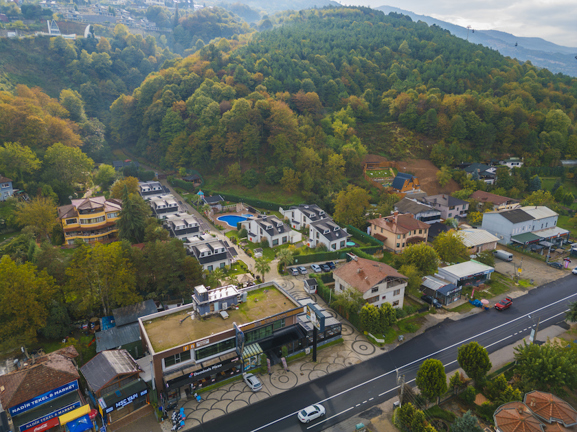 Sapanca Alfa Suites & SPA Hotel