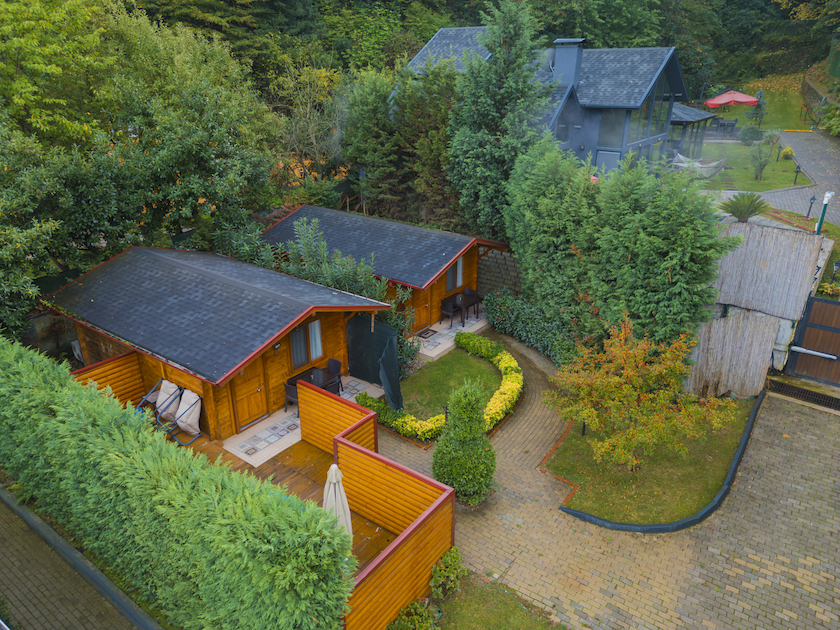 Sapanca Alfa Suites & SPA Hotel