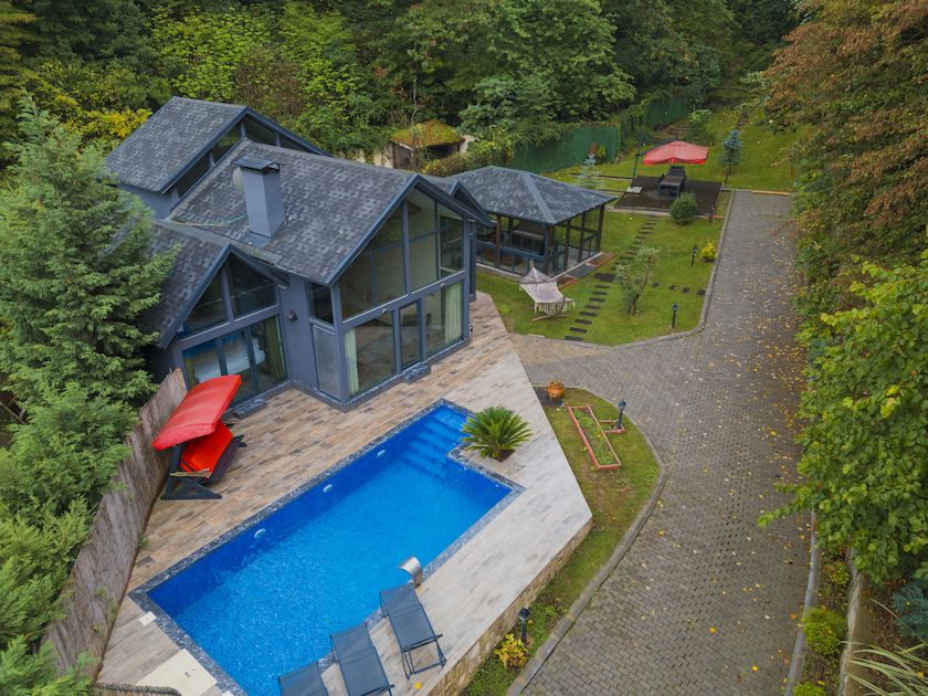 Sapanca Alfa Suites & SPA Hotel