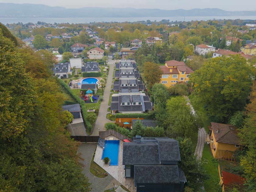 Sapanca Alfa Suites & SPA Hotel