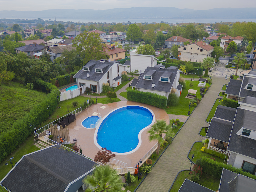 Sapanca Alfa Suites & SPA Hotel