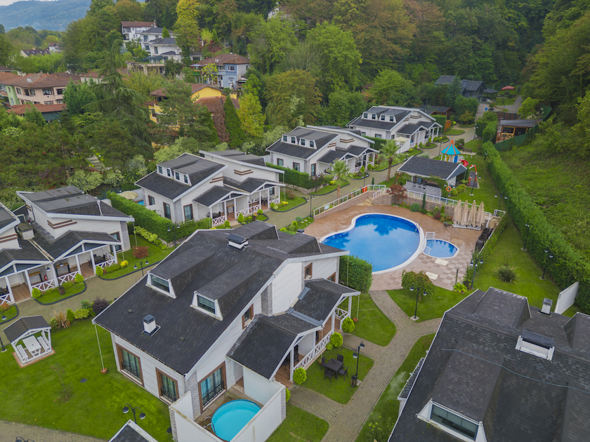 Sapanca Alfa Suites & SPA Hotel