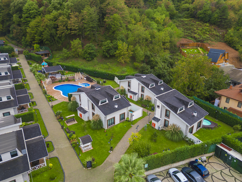 Sapanca Alfa Suites & SPA Hotel