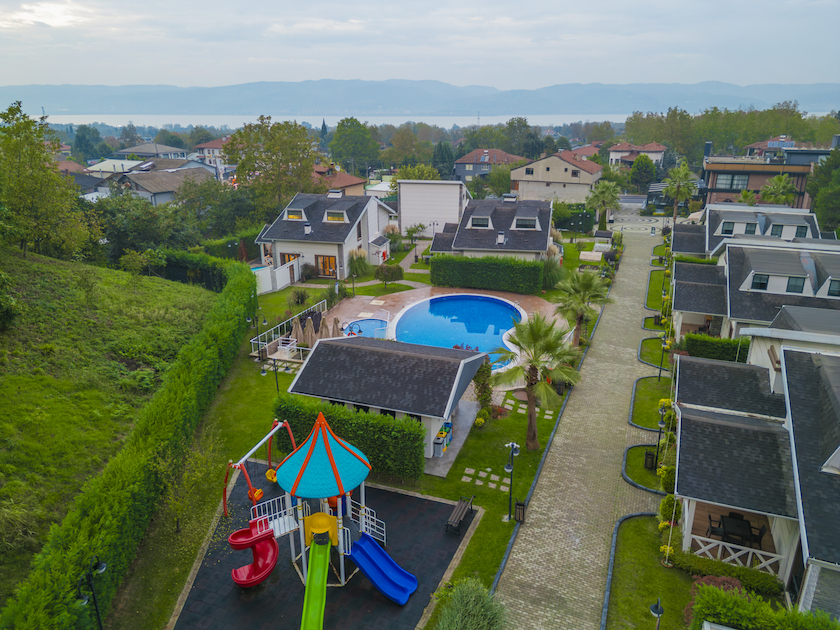 Sapanca Alfa Suites & SPA Hotel