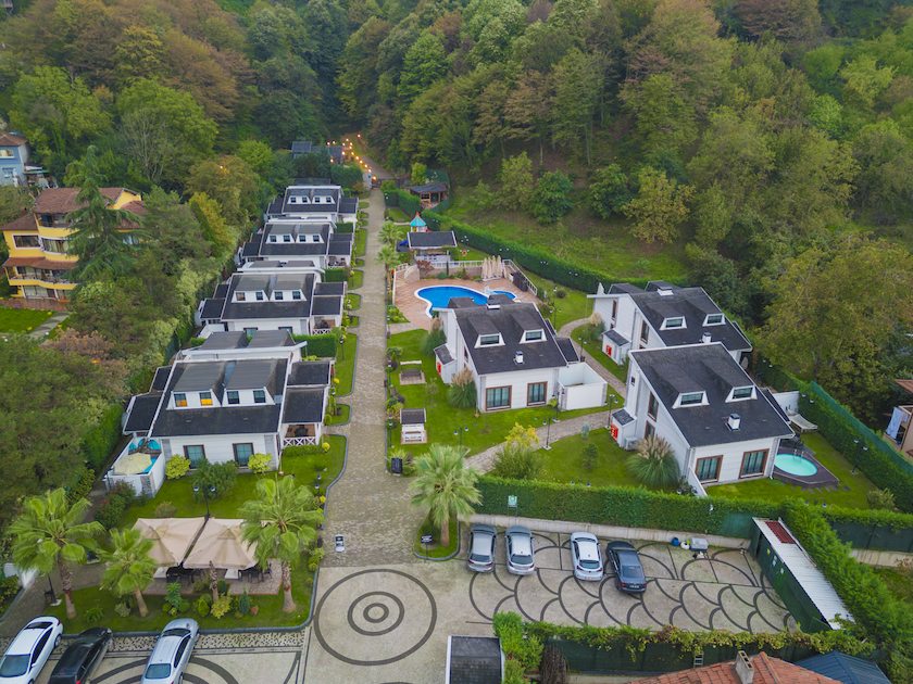 Sapanca Alfa Suites & SPA Hotel